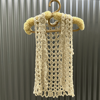 Sea Shell Vest - Sage